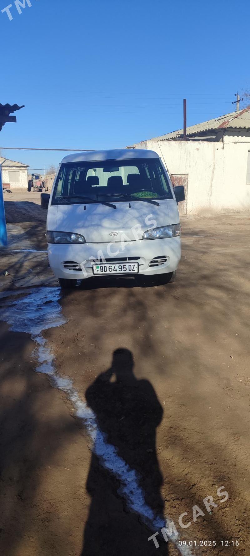 Hyundai H100 2000 - 110 000 TMT - Кёнеургенч - img 5