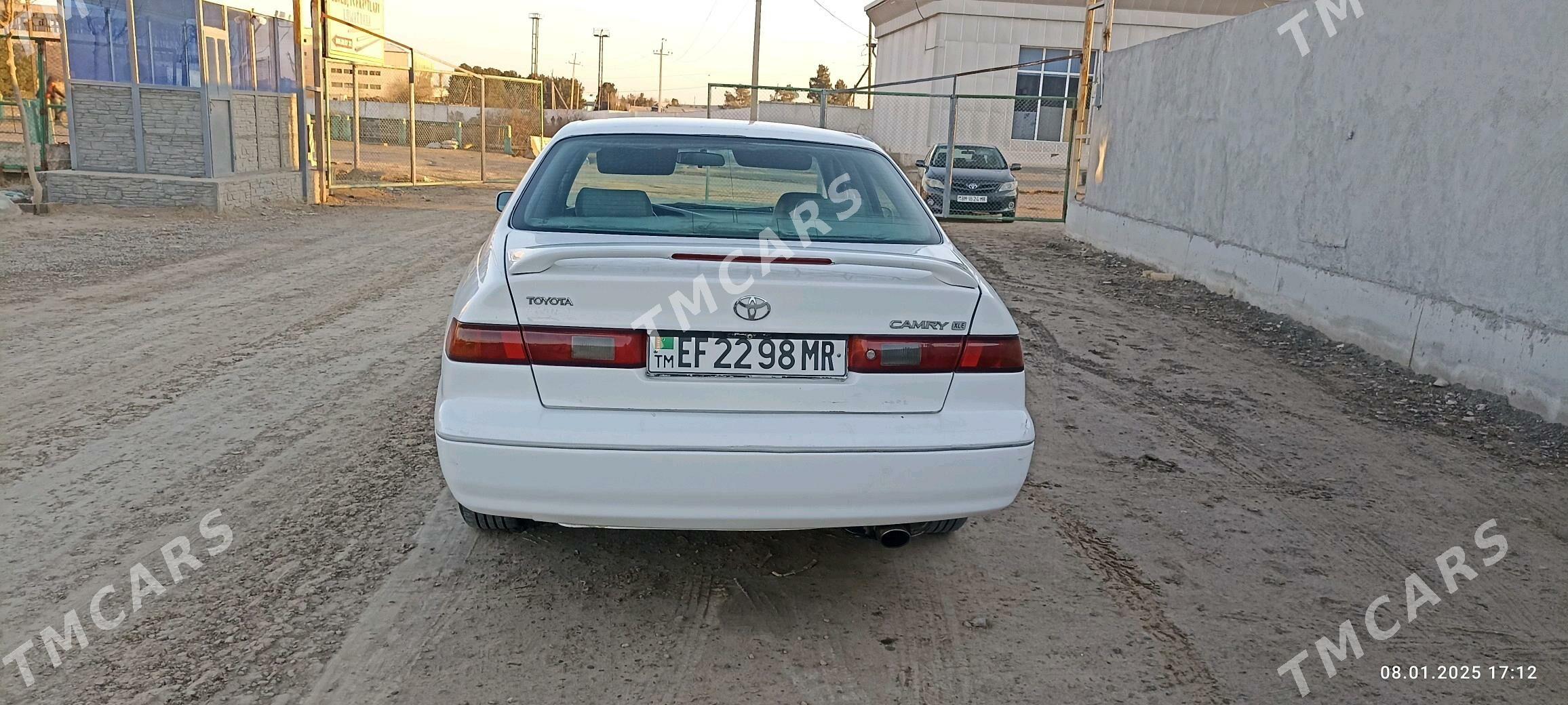 Toyota Camry 1998 - 97 000 TMT - Wekilbazar - img 5