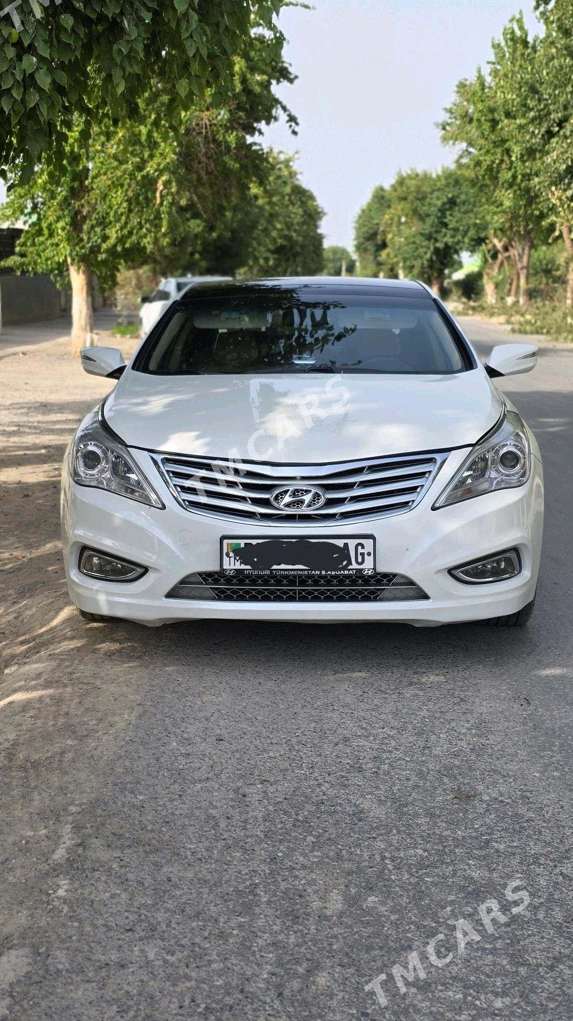 Hyundai Azera 2013 - 190 000 TMT - Ашхабад - img 6