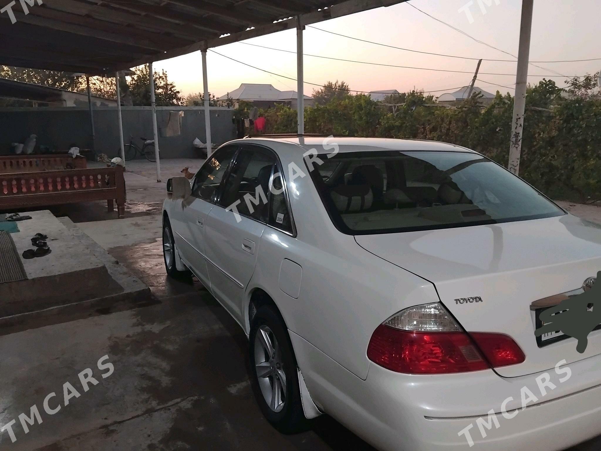 Toyota Avalon 2001 - 160 000 TMT - Türkmengala - img 2