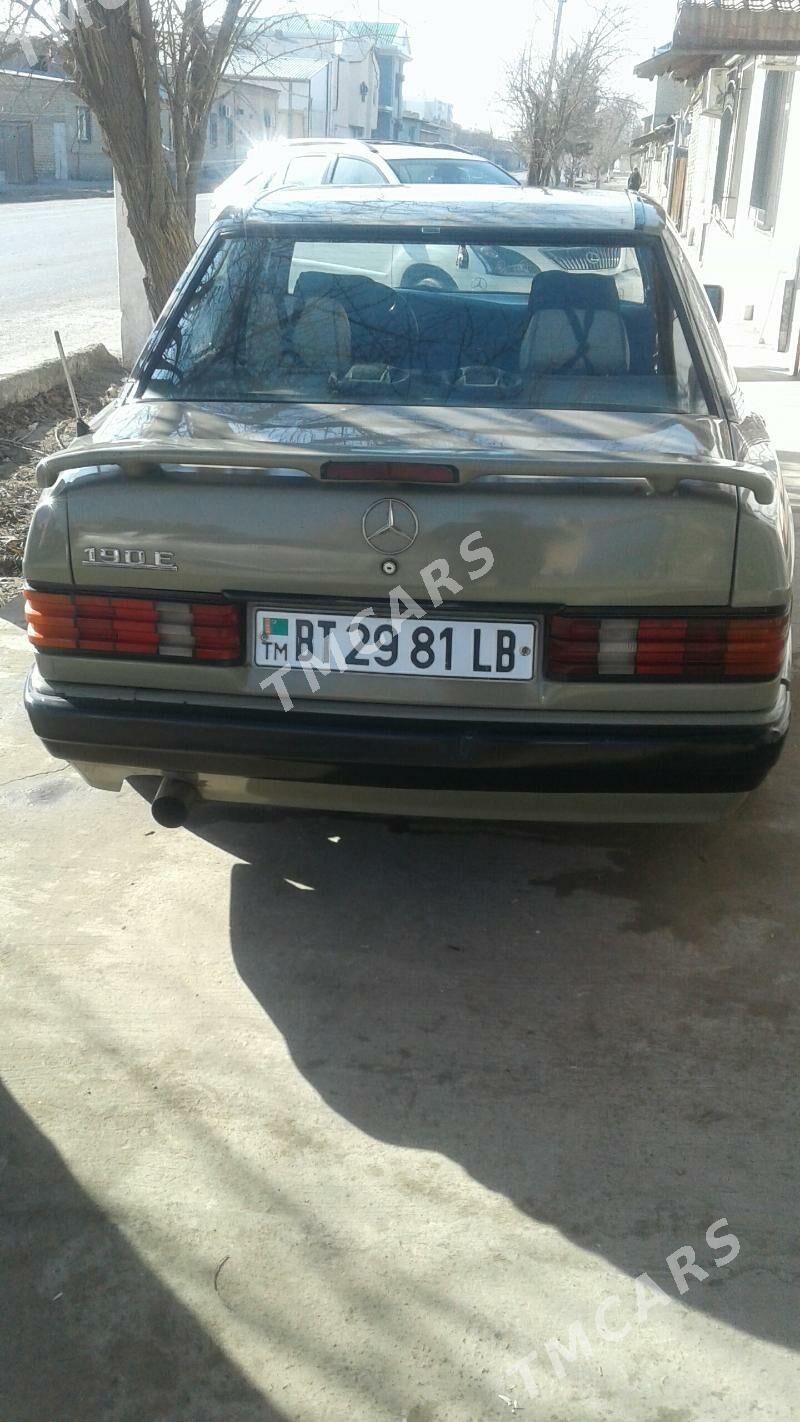 Mercedes-Benz 190E 1989 - 32 000 TMT - Türkmenabat - img 2