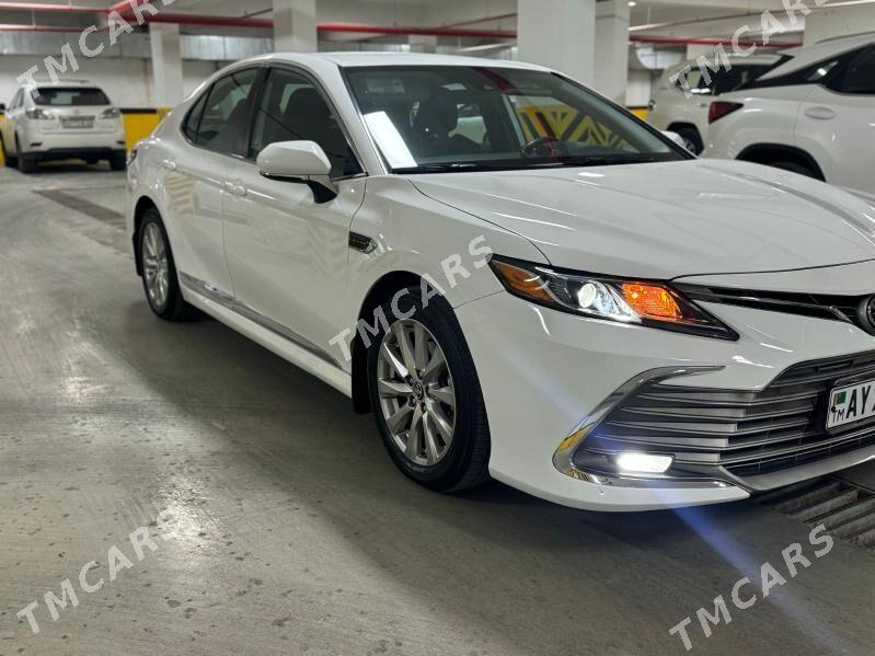 Toyota Camry 2019 - 350 000 TMT - Улица Ататурка - img 4