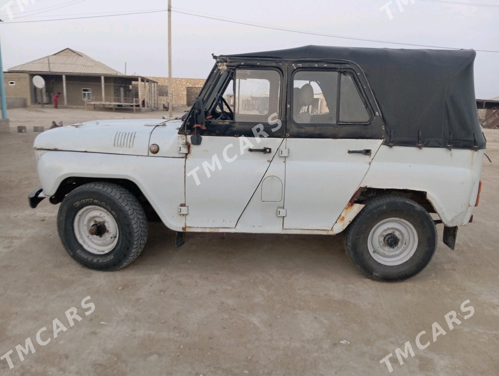 UAZ 469 2007 - 22 000 TMT - Гумдаг - img 2