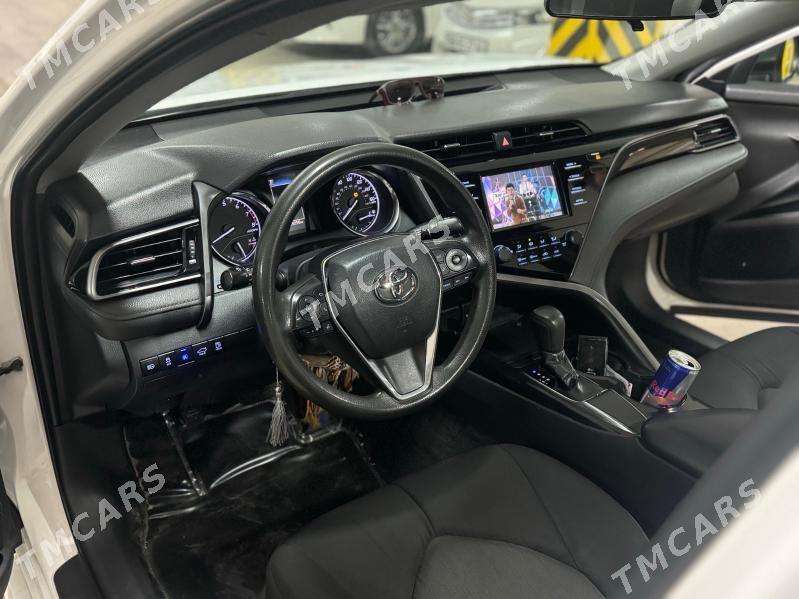 Toyota Camry 2019 - 350 000 TMT - Улица Ататурка - img 6