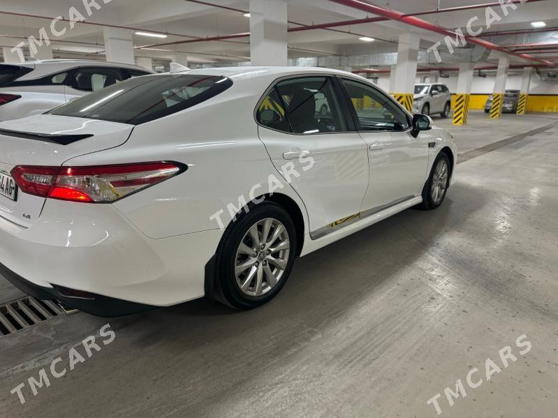 Toyota Camry 2019 - 350 000 TMT - Улица Ататурка - img 3