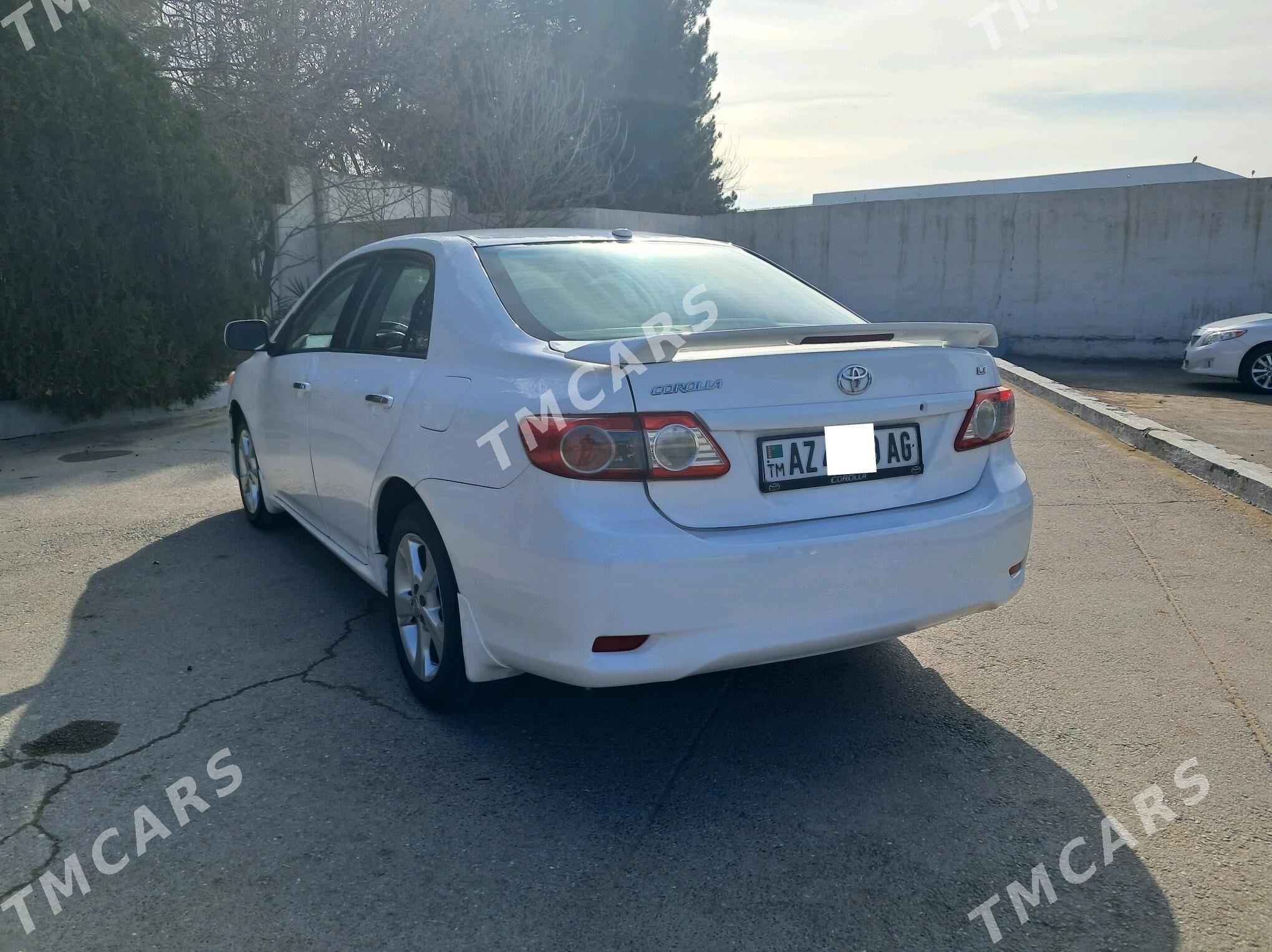 Toyota Corolla 2012 - 138 000 TMT - Ашхабад - img 2