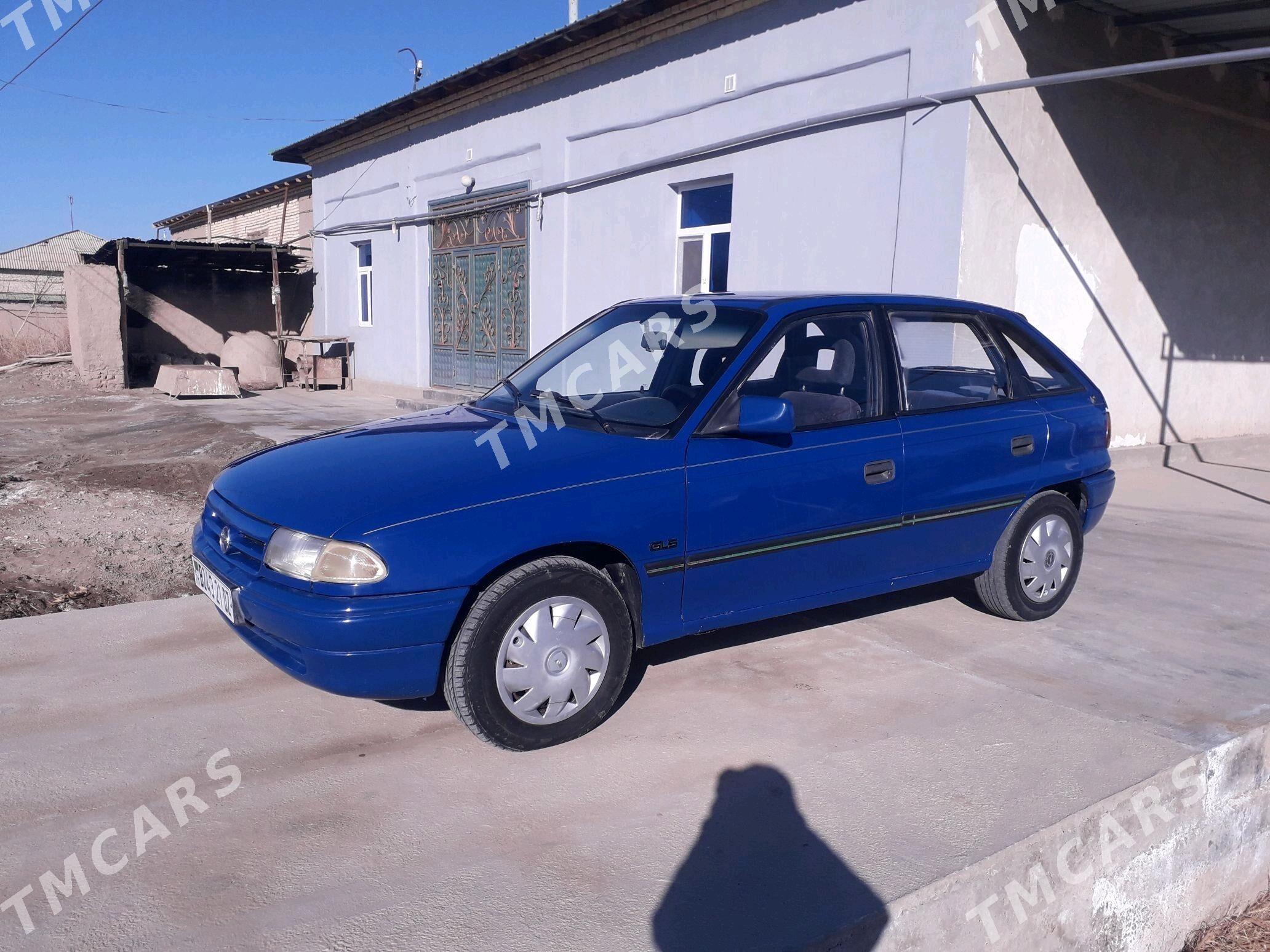 Opel Astra 1993 - 32 000 TMT - Daşoguz - img 2