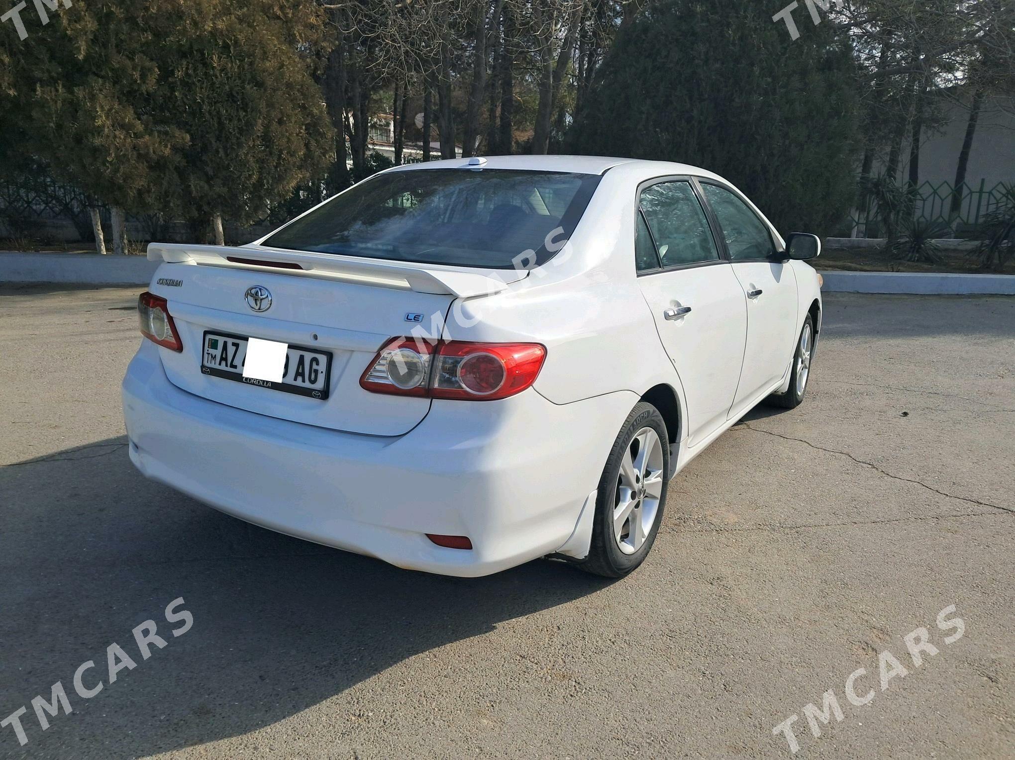 Toyota Corolla 2012 - 138 000 TMT - Ашхабад - img 3