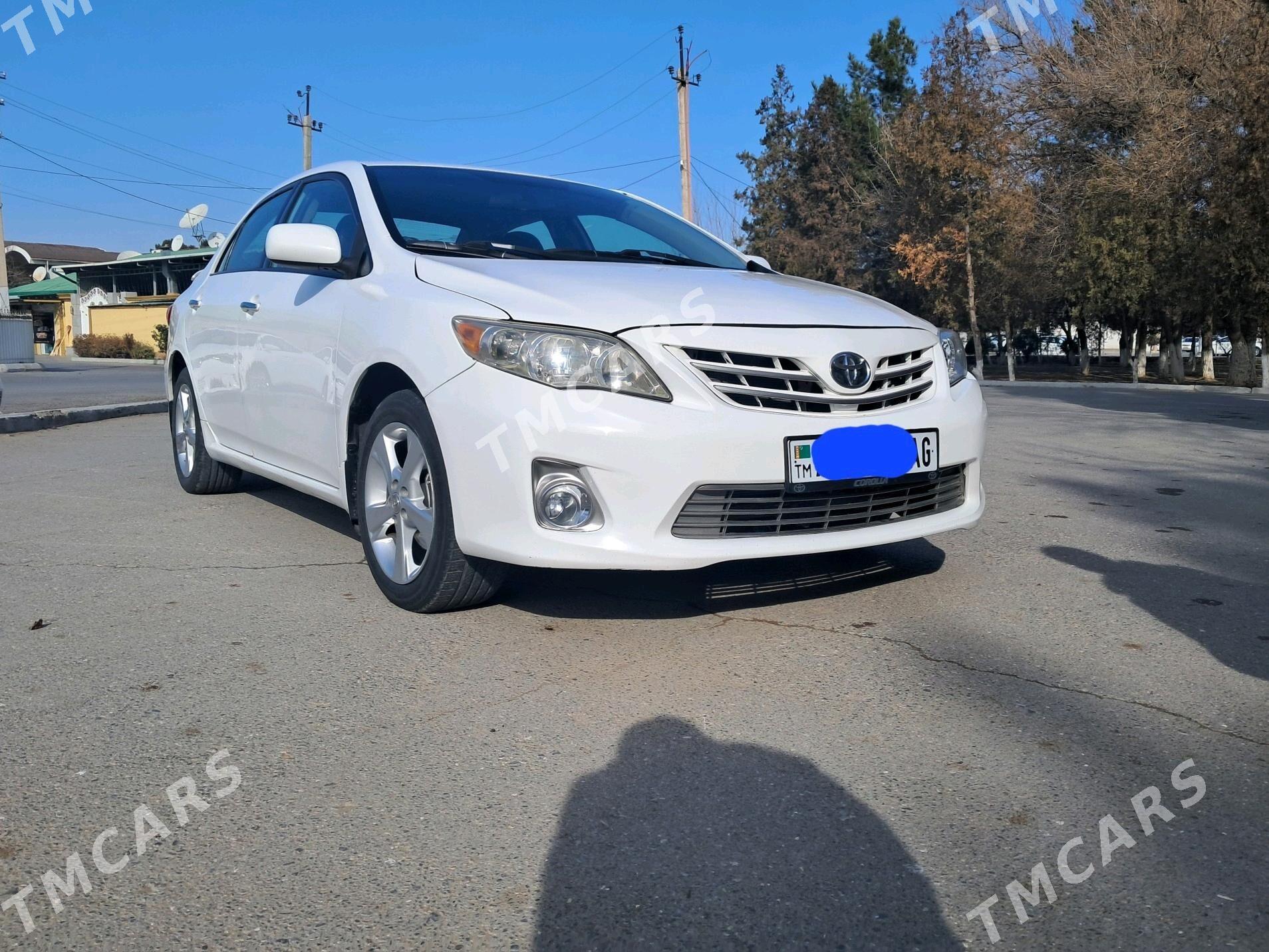 Toyota Corolla 2012 - 138 000 TMT - Ашхабад - img 4