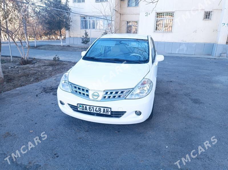 Nissan Versa 2009 - 98 000 TMT - Ашхабад - img 2