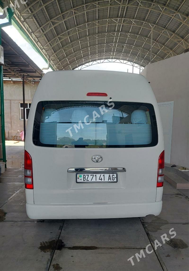 Toyota Hiace 2013 - 440 000 TMT - Aşgabat - img 3