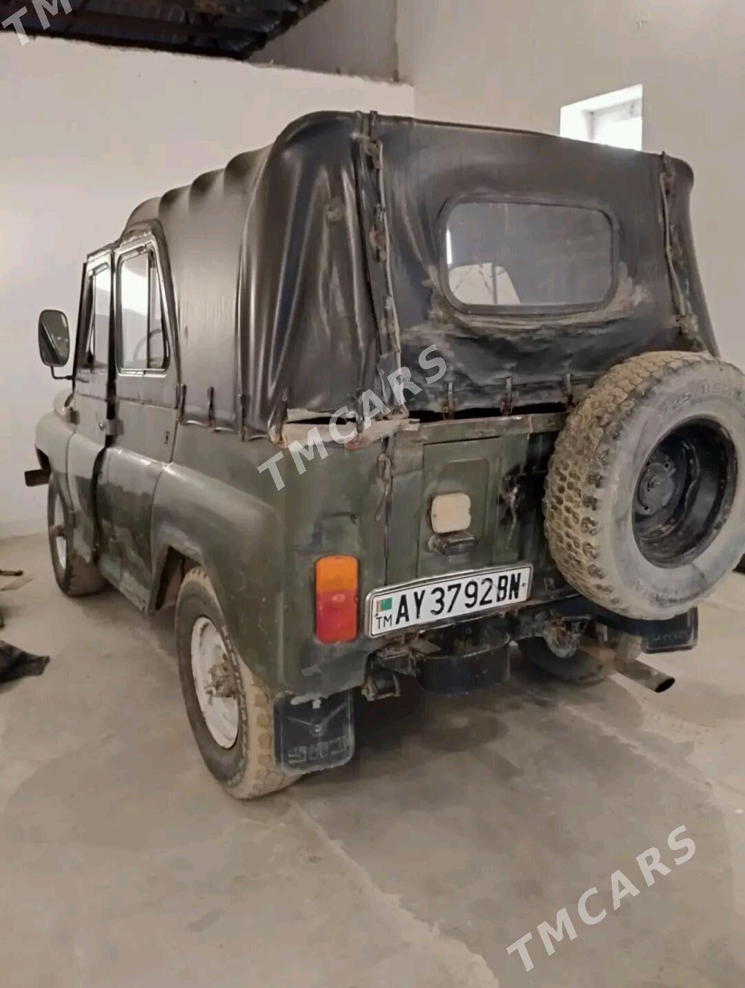 UAZ 469 1999 - 12 000 TMT - Эсенгулы - img 4