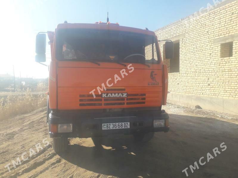 Kamaz Euro 3 2014 - 350 000 TMT - Daşoguz - img 2