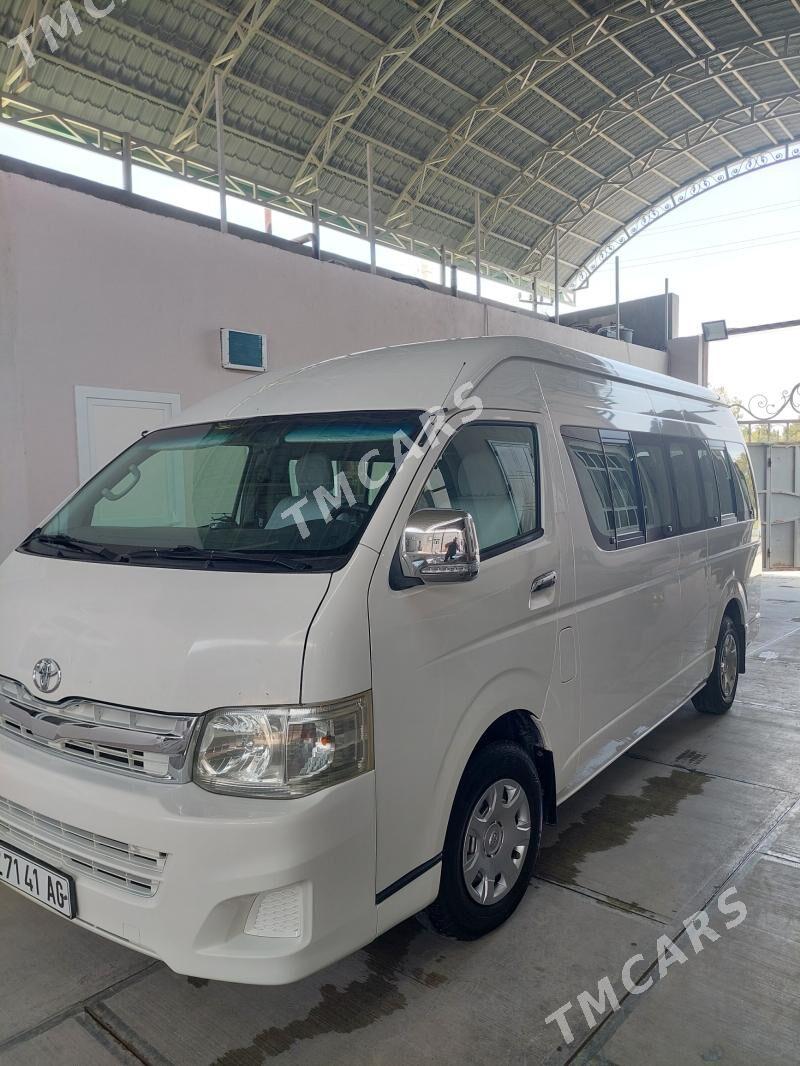 Toyota Hiace 2013 - 440 000 TMT - Aşgabat - img 2