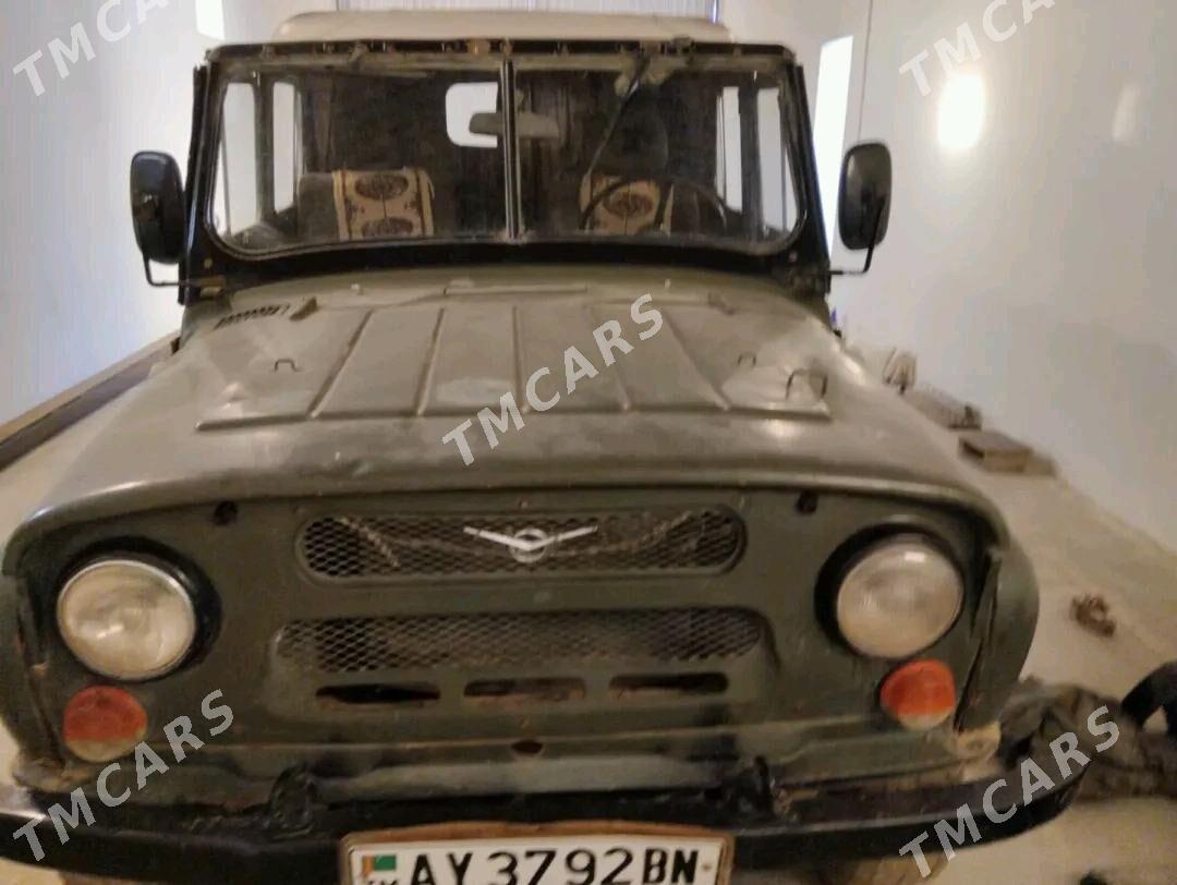 UAZ 469 1999 - 12 000 TMT - Эсенгулы - img 3