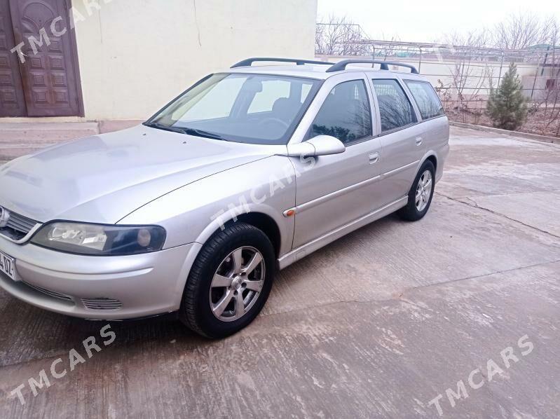 Opel Vectra 2001 - 60 000 TMT - Дашогуз - img 2