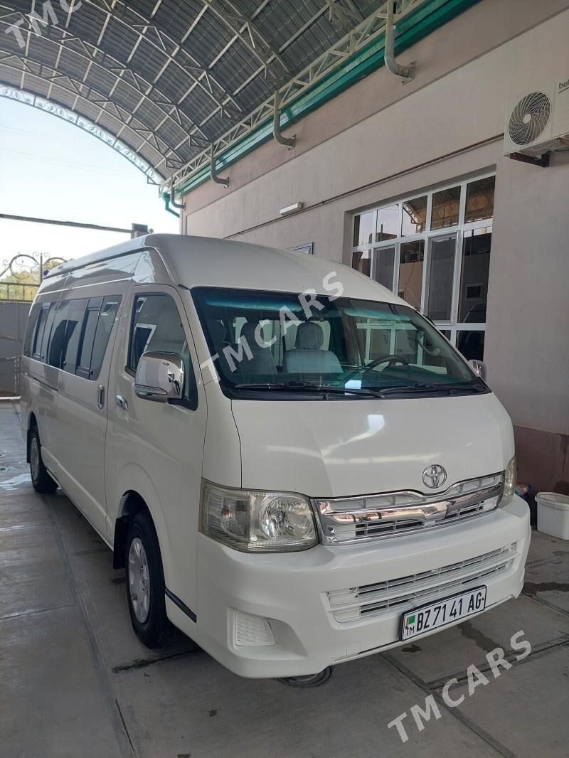 Toyota Hiace 2013 - 440 000 TMT - Aşgabat - img 4