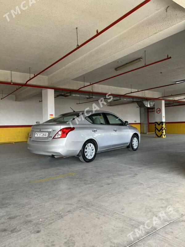 Nissan Versa 2012 - 106 000 TMT - Aşgabat - img 3