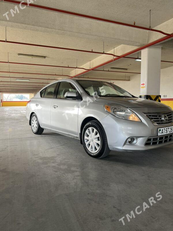 Nissan Versa 2012 - 106 000 TMT - Aşgabat - img 2