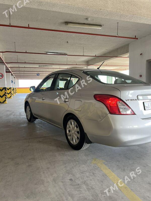 Nissan Versa 2012 - 106 000 TMT - Aşgabat - img 5