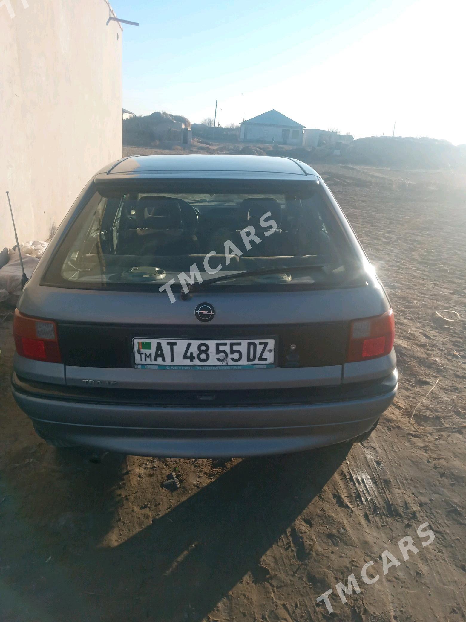 Opel Astra 1992 - 39 000 TMT - Şabat etr. - img 2