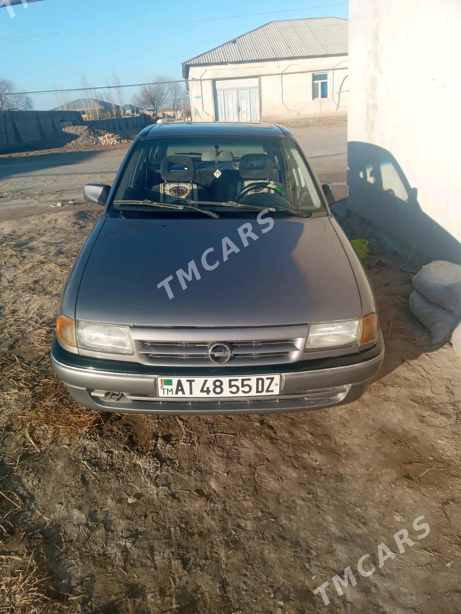 Opel Astra 1992 - 39 000 TMT - Şabat etr. - img 4