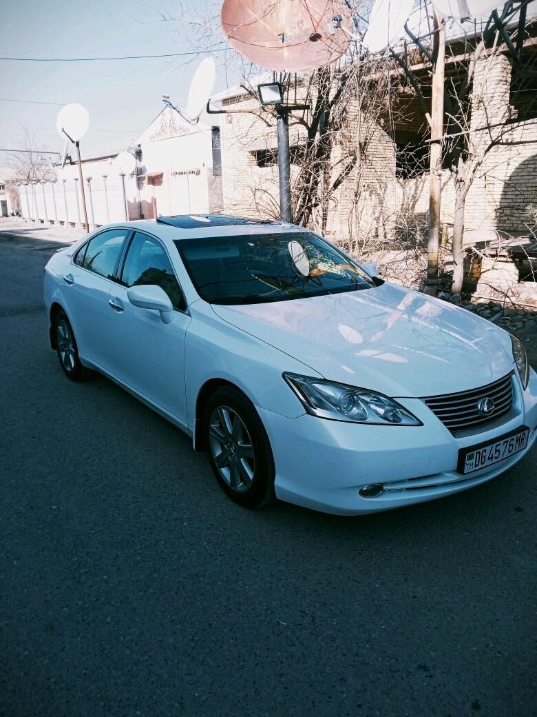 Lexus ES 350 2009 - 205 000 TMT - Мары - img 2