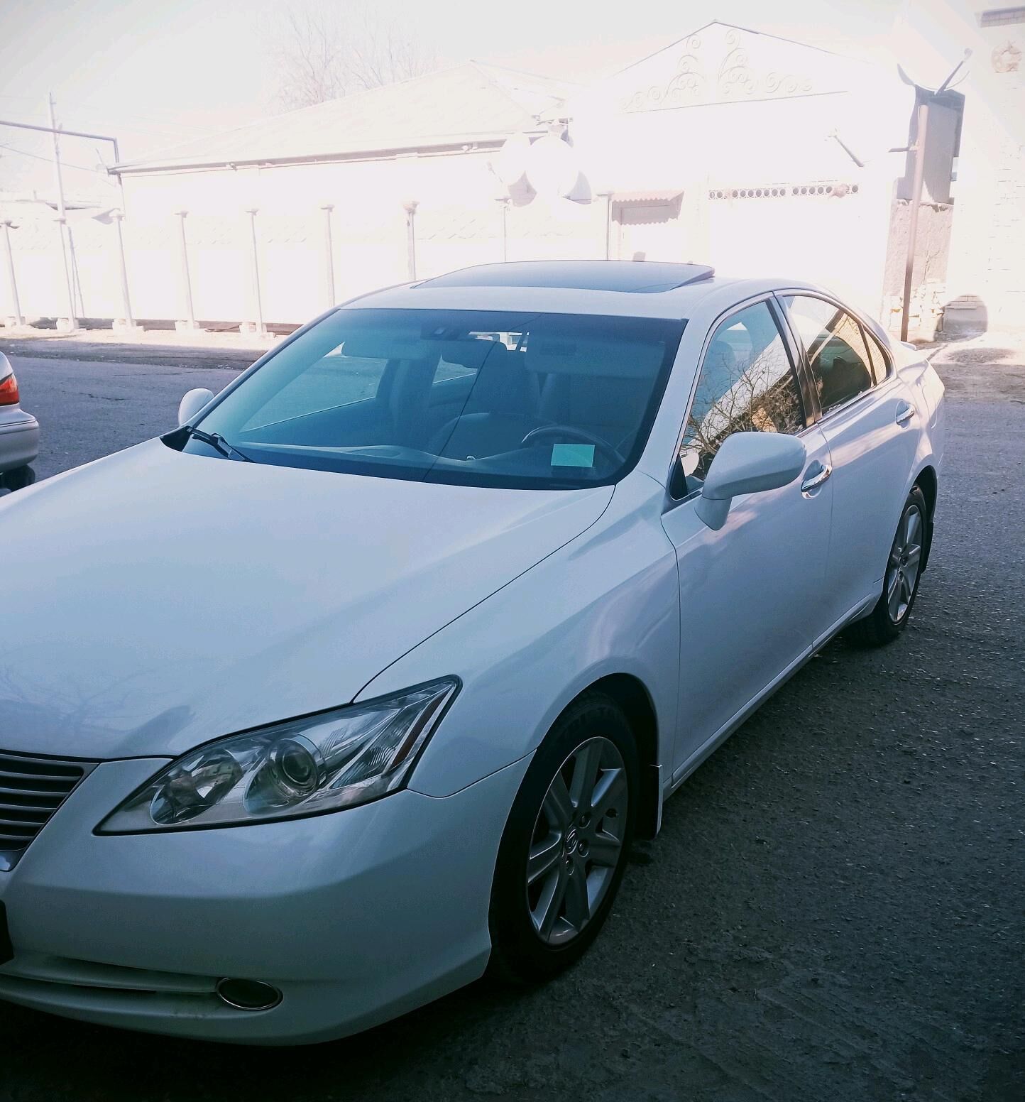 Lexus ES 350 2009 - 205 000 TMT - Мары - img 4