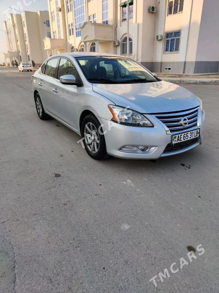 Nissan Sentra 2013 - 115 000 TMT - Türkmenabat - img 2