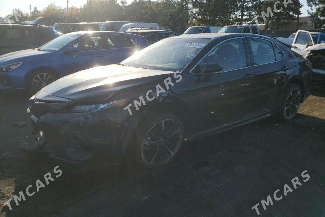 Toyota Camry 2020 - 250 000 TMT - Ашхабад - img 2