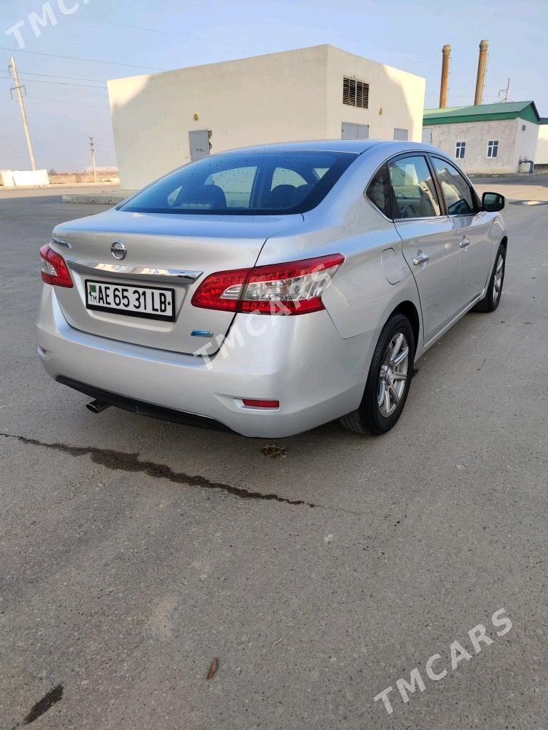 Nissan Sentra 2013 - 115 000 TMT - Türkmenabat - img 5