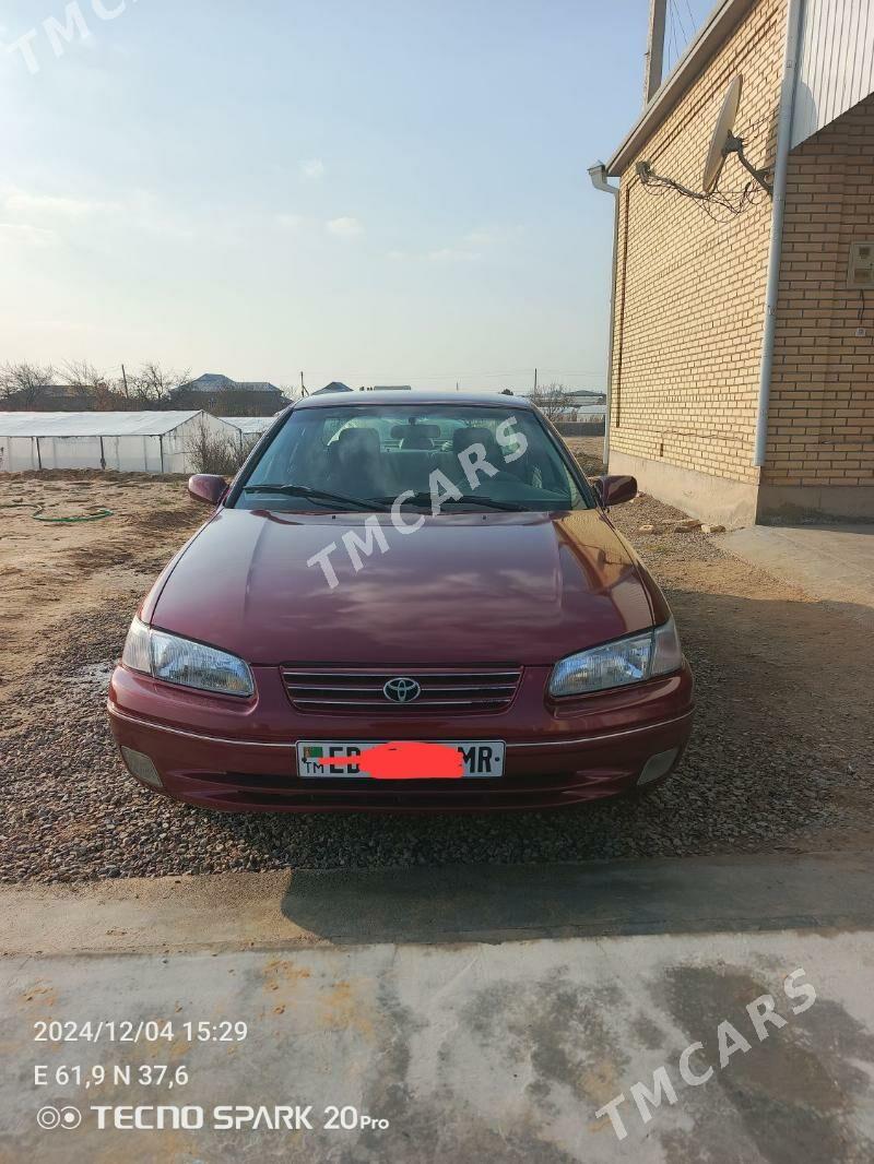 Toyota Camry 1998 - 106 000 TMT - Мары - img 8