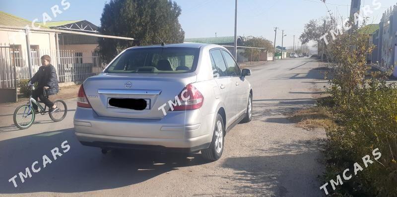 Nissan Tiida 2006 - 115 000 TMT - Bagyr - img 2