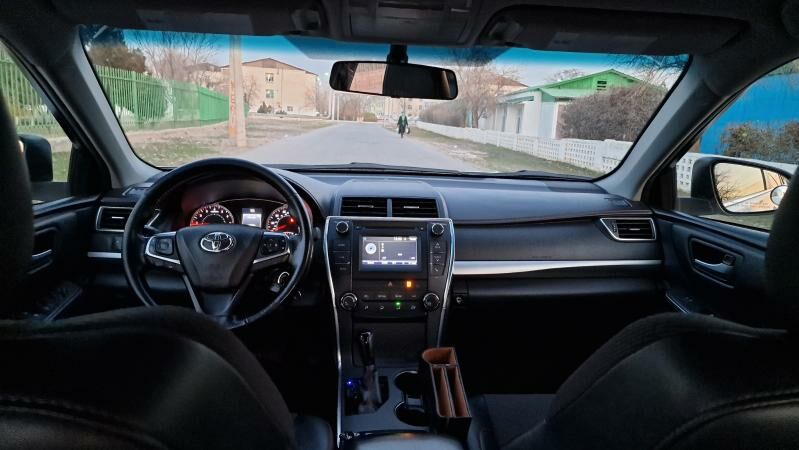 Toyota Camry 2016 - 255 000 TMT - Aşgabat - img 8