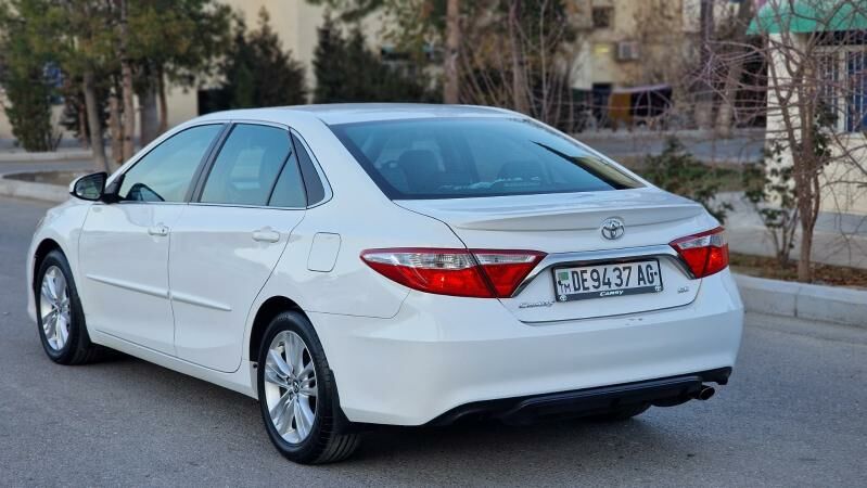 Toyota Camry 2016 - 255 000 TMT - Aşgabat - img 4