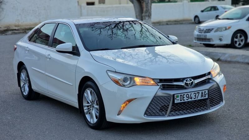 Toyota Camry 2016 - 255 000 TMT - Aşgabat - img 3