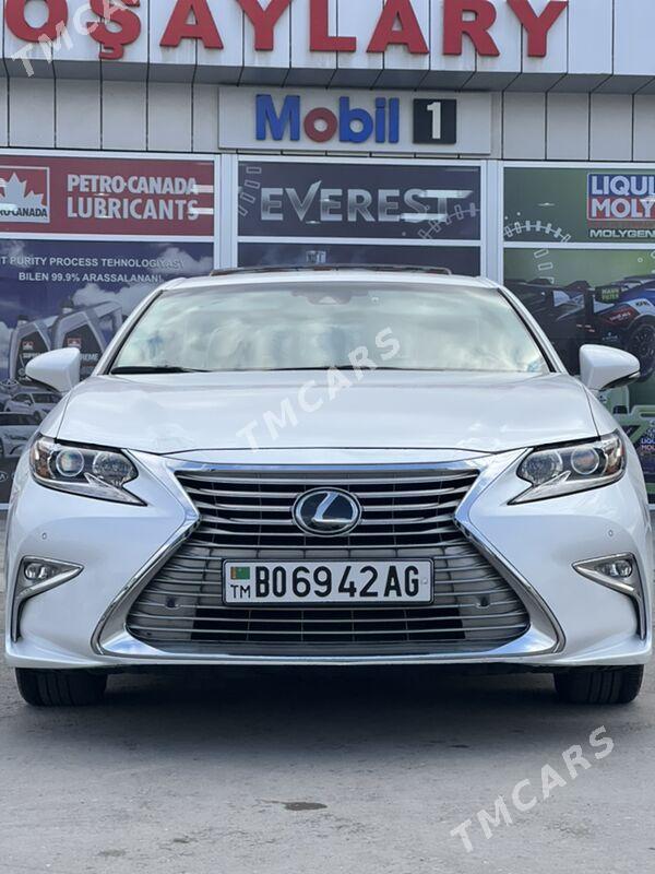 Lexus ES 350 2018 - 465 000 TMT - Ашхабад - img 2