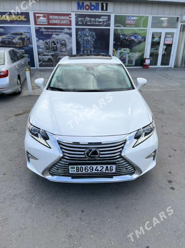 Lexus ES 350 2018 - 465 000 TMT - Ашхабад - img 4