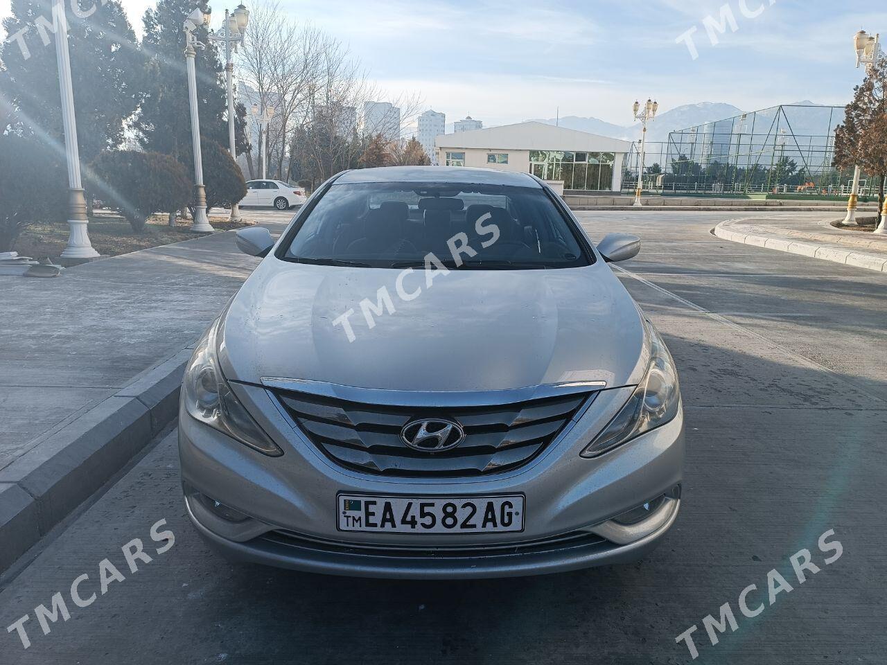 Hyundai Sonata 2010 - 139 000 TMT - Ашхабад - img 2