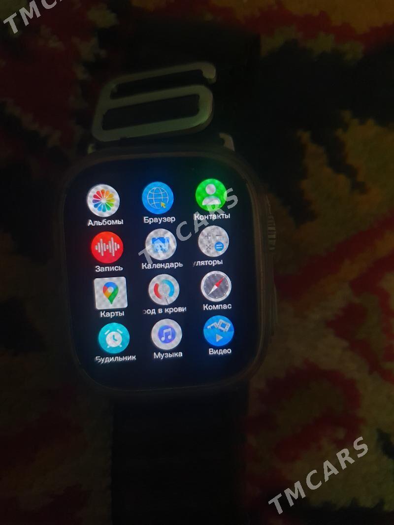 Smart Watch X9_Ultra - Дашогуз - img 6