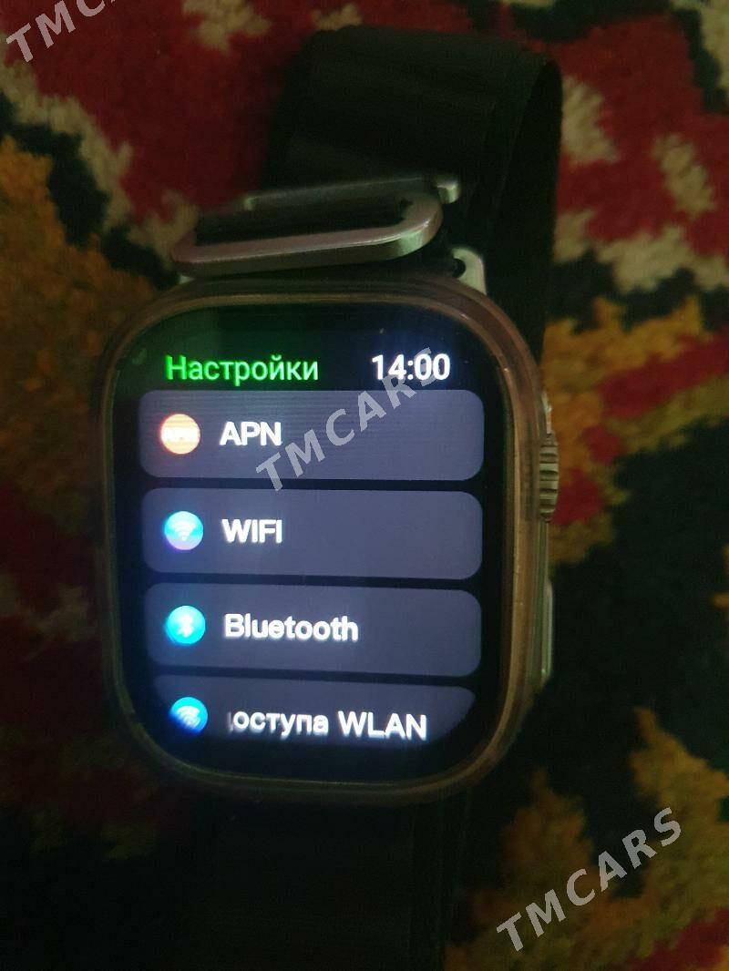 Smart Watch X9_Ultra - Дашогуз - img 5