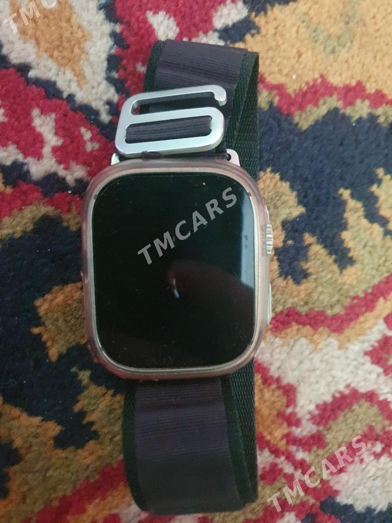 Smart Watch X9_Ultra - Дашогуз - img 10