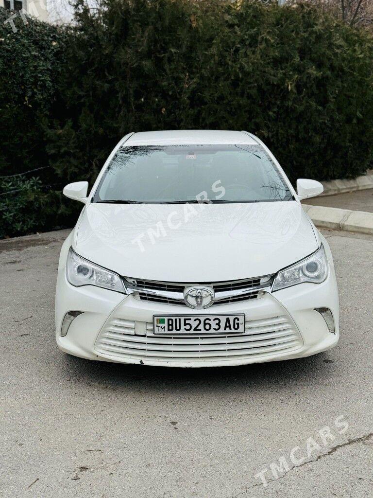 Toyota Camry 2016 - 189 000 TMT - Aşgabat - img 8