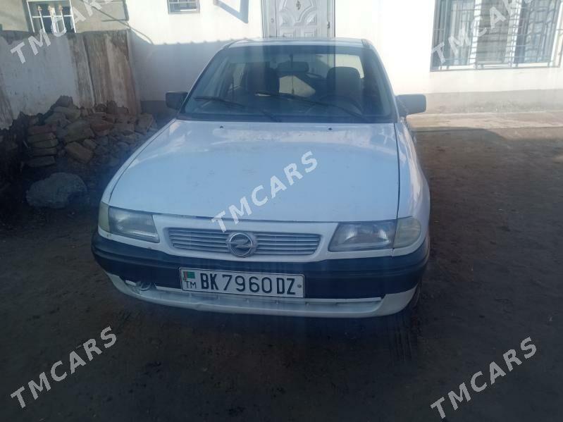 Opel Astra 1992 - 35 000 TMT - Daşoguz - img 3