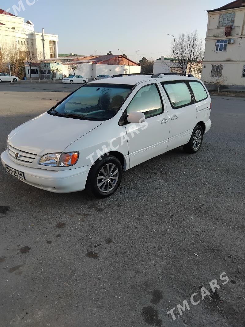 Toyota Sienna 1999 - 125 000 TMT - Aşgabat - img 9