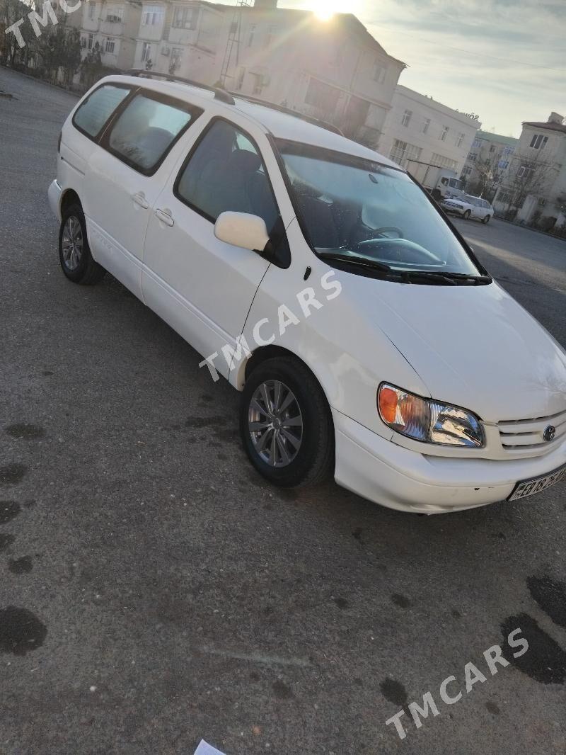 Toyota Sienna 1999 - 125 000 TMT - Aşgabat - img 8