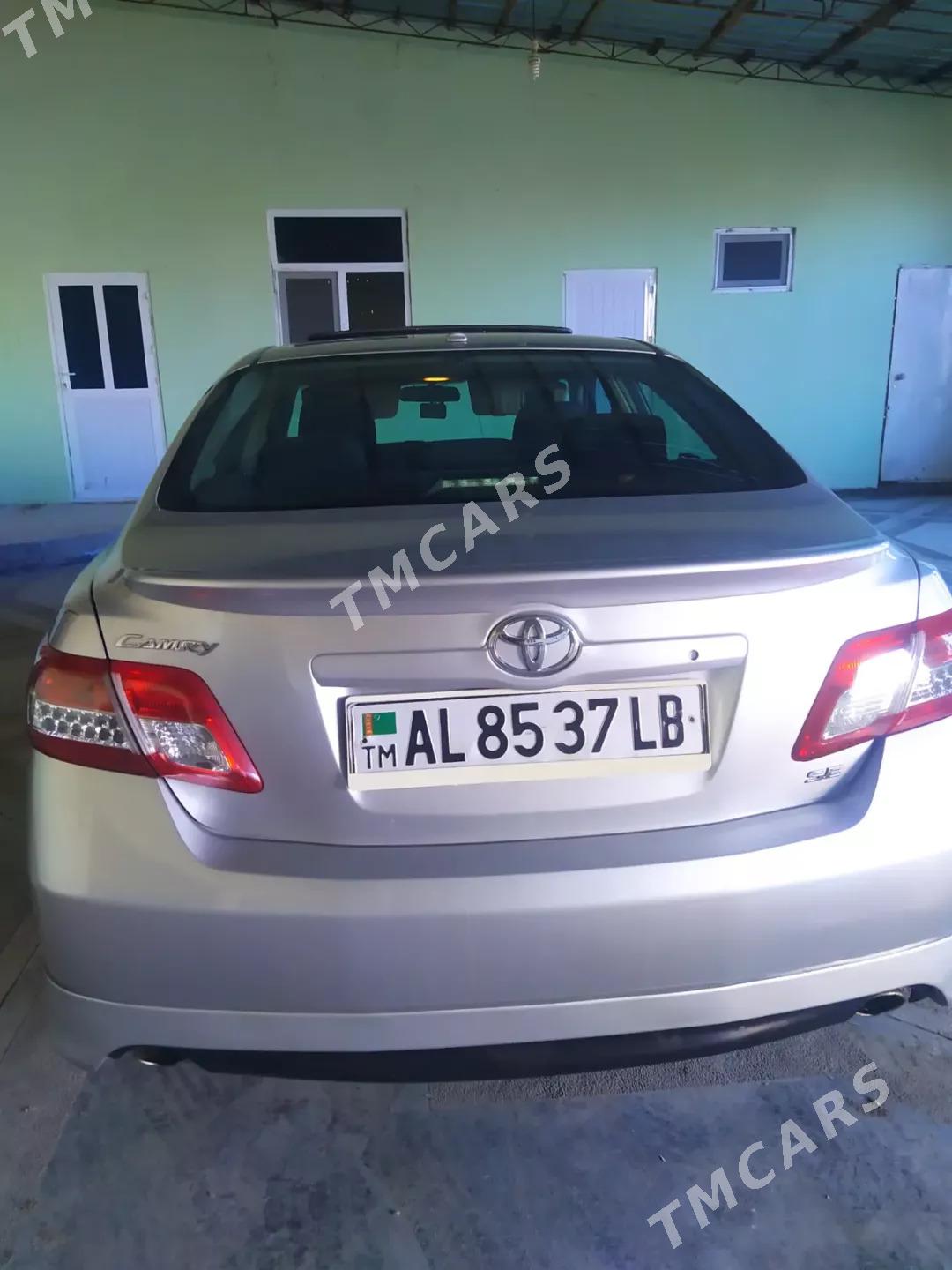 Toyota Camry 2010 - 205 000 TMT - Сакар - img 2