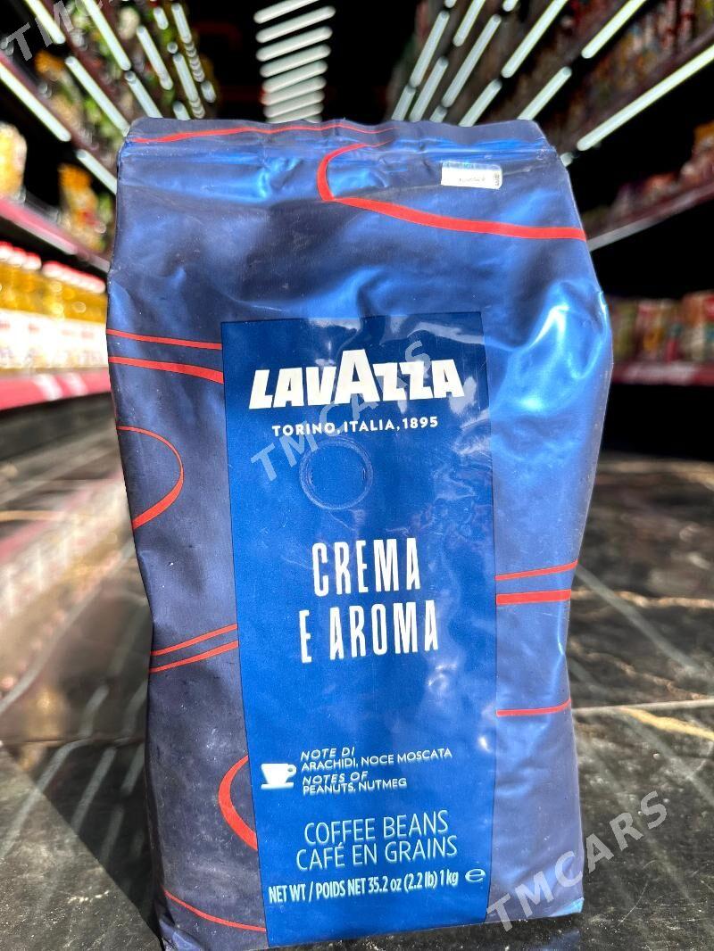 Lavazza creama aroma - Ашхабад - img 2