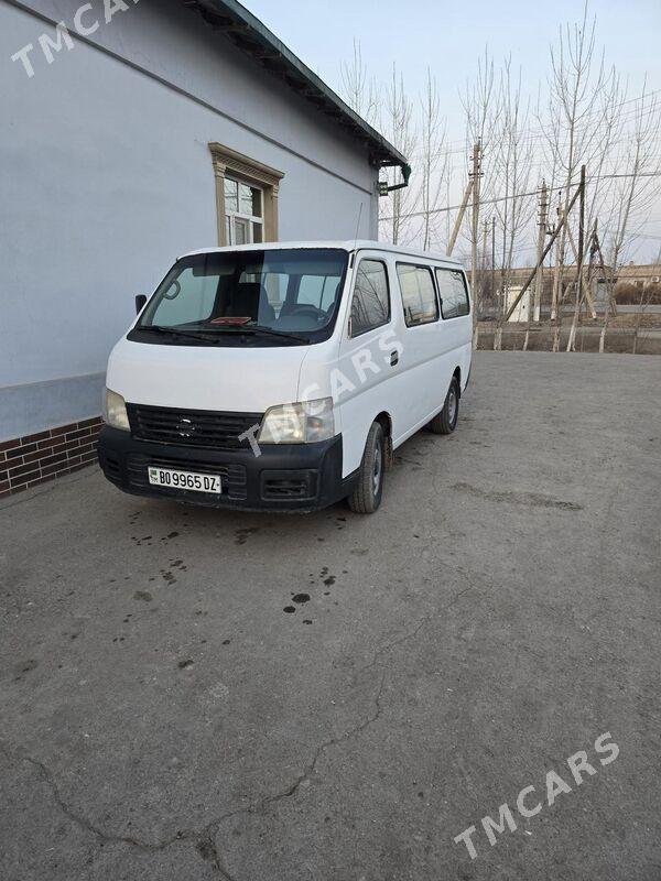 Nissan Urvan 2007 - 80 000 TMT - Губадаг - img 2