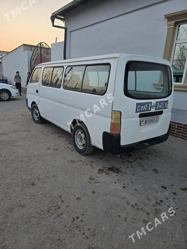 Nissan Urvan 2007 - 80 000 TMT - Губадаг - img 5